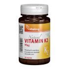 Vitamina K2 naturala 30 cps, Vitaking