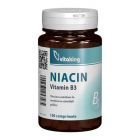 Vitamina B3 (niacina) 100mg 100 cpr, Vitaking