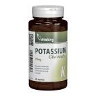 Potasiu 99mg 60 cps, Vitaking