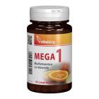 Multivitamina Mega 1 30 cpr, Vitaking