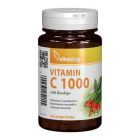 Vitamina C 1000 mg cu macese 30 cpr, Vitaking