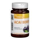 Acai berry - 60 capsule gelatinoase, Vitaking