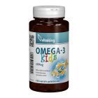 Omega 3 natural pentru copii 100 cps, Vitaking