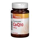 Coenzima Q10 naturala 100mg 30 cps, Vitaking