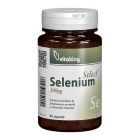 Seleniu 100mcg 90 cps, Vitaking