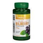 Afin negru 470mg (Bilberry) 90 cps, Vitaking