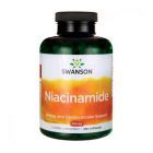 Vitamina B3 (niacinamida) 500mg 250 cps, Swanson