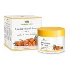 Crema vitaminizanta de zi cu ulei de catina si masline 50ml, Cosmetic Plant