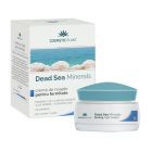 Crema de noapte pentru fermitate cu minerale de la Marea Moarta, alge marine, coenzima Q10 - Dead Sea Minerals 50 ml, Cosmetic Plant