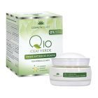 Crema antirid de noapte Q10 + ceai verde si complex mineral energizant 50ml, Cosmetic Plant