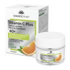 Crema antirid pentru fermitate 40+ Vitamin C Plus 50ml, Cosmetic Plant
