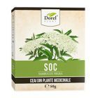 Ceai de Flori de soc 50g, Dorel Plant