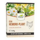 Ceai Hemoro-plant (uz intern) 150g, Dorel Plant