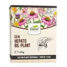 Ceai Hepato-bil-plant 150g, Dorel Plant