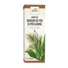 Sirop de Muguri de pin si patlagina 200ml, Dorel Plant