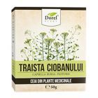 Ceai de Traista ciobanului 50g, Dorel Plant