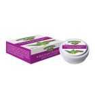 Balsam crema pentru frunte si ceafa cu eucalipt, menta si scortisoara 15g, Manicos