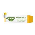 Balsam de buze cu ulei de morcov, ulei de migdale dulci si ulei de lamaie 4,8g, Manicos