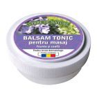 Balsam tonic pentru masaj frunte si ceafa cu menta si ienupar 15g, Manicos