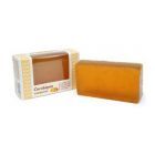 CocoSapun transparent cu argan, galbenele si aroma de pepene galben 100g, Manicos