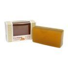 CocoSapun transparent cu argan, miere de albine si ulei volatil de melisa 100g, Manicos