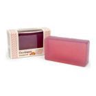 CocoSapun transparent cu argan, migdale dulci si parfum de roze 100g, Manicos