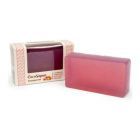 CocoSapun transparent cu migdale dulci si parfum de roze 100g, Manicos