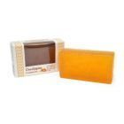CocoSapun transparent cu argan, susan si note citrice 100g, Manicos