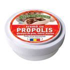 Crema cu propolis, germeni de grau, morcov si miere de albine 15g, Manicos