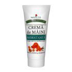 Crema de maini hidratanta (argan, catina , galbenele) 100ml, Manicos