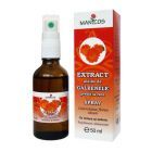 Extract uleios de galbenele 50ml spray, Manicos