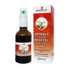 Extract uleios de musetel 50ml spray, Manicos