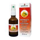 Extract uleios de sunatoare 50ml spray, Manicos