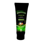 Sampon contra caderii parului cu argan, nuca si complex vegetal 100ml, Manicos