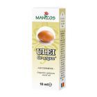 Ulei de argan presat la rece certificat ecologic 10ml, Manicos