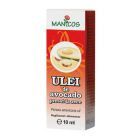 Ulei de avocado presat la rece 10ml, Manicos