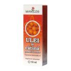 Extract uleios de catina presat la rece 10ml, Manicos