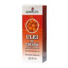 Ulei de catina 25ml, Manicos