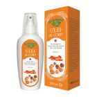 Ulei de corp cu argan, morcov si note florale 200ml, Manicos