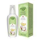 Ulei de corp cu cocos, avocado si note citrice 200ml, Manicos