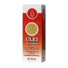 Ulei de susan alb presat la rece 10ml, Manicos