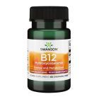 Vitamina B12 (Hydroxycobalamin) 1000mcg 60 cpr, Swanson