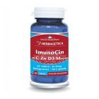 ImunoCin 60cps, Herbagetica