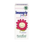 Imunogrip Junior 135ml, Plantextrakt