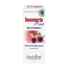 Imunogrip Plus Zinc si Vitamina C 50ml, Plantextrakt