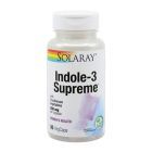 Indole-3 Supreme 30 cps, Solaray