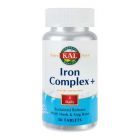 Iron Complex+ 30 tbl, KAL