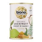 Jackfruit dulce afumat eco 400g, Biona