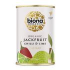 Jackfruit cu chilli si lime eco 400g, Biona