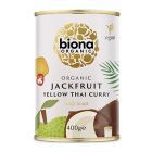 Jackfruit thai curry eco 400g, Biona